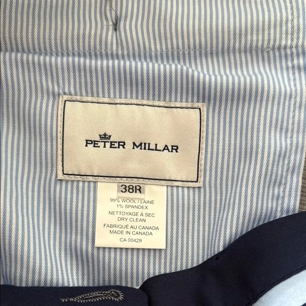 Peter Millar Men's Pants 38R - Picture 5 of 5